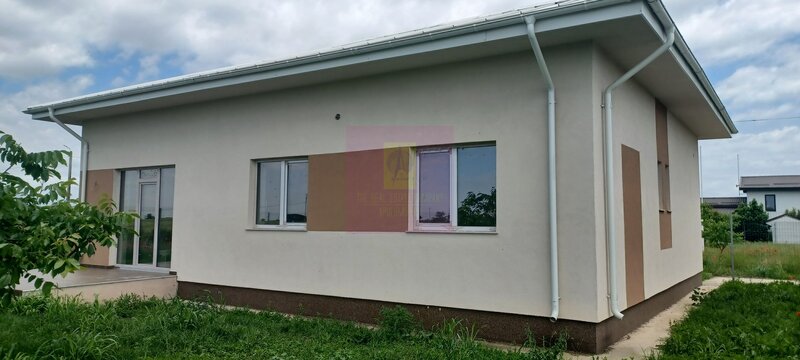 Gulia, casa noua parter 4 camere, curte 514 mp