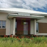 Gulia, casa noua parter 4 camere, curte 514 mp